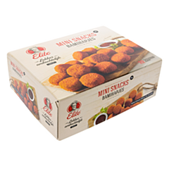 Elite Mini Snacks Bamihapje 35gr