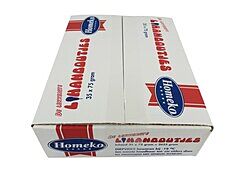 Lihanboutjes 75gr