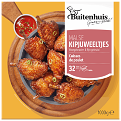 Buith.Kipjuweeltjes 25gr