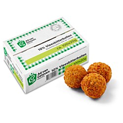 Ad van Geloven Avg Bitterbal 10% 20gr.B100