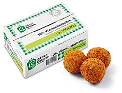 Avg Bitterbal 10% 20gr.B100