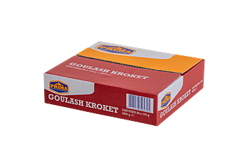 Goulash Kroket 100gr