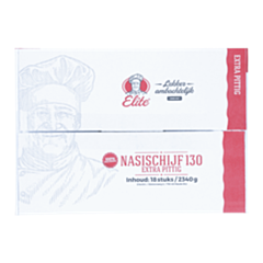 Elite Nasisch.Extr.Pit.Veg. 130gr