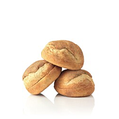 Salomon Homestyle Burger Bun 105gr