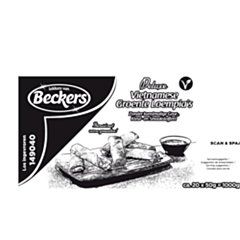 Beckers Vietnamese Loempia 50gr
