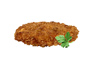 Chicken Crunchy Burger 200gr