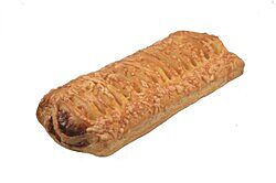 Beemsterkaasbroodje 132gr