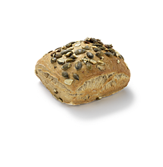 Chaup.Kurbiskernbroodje 88gr 7015