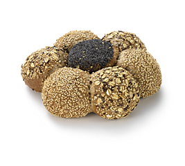 Chaup.Marguerite Bruin 220gr 6009