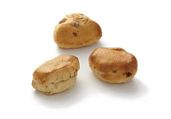 Chaup.Scones Krent/Roz. 22g 10140