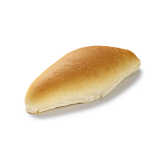 Chaupain Chaup.Hotdog Br.Wit Ong.50gr 2535