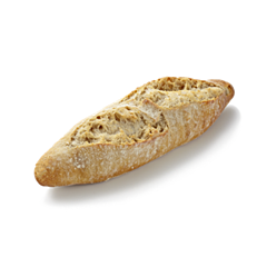 Chaupain Chaup.Baguet Rust. Wit 115g 1153
