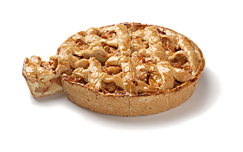 Chaup.Oud Holl. Appeltaart 12pnt