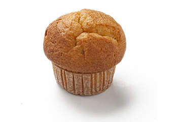 Chaup.Muffin Vanille 75gr 607