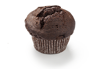 Chaup.Muffin Dub.Choc 75gr 6071