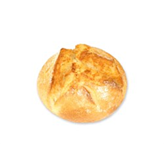Chaupain Chaup.Bol Rustiek Wit 100gr 4902