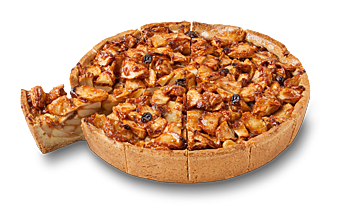 Chaup.Appel Almondtaart 12pnt6118