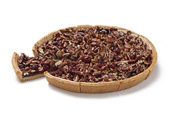 Chaup.Pecan Cranberry Tart 6115