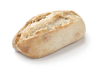 Chaup.Mini Rustiek Wit 50gr 5406