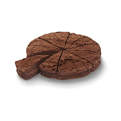 Chaupain Chaup.Choc-Brownietaart 12pt10207