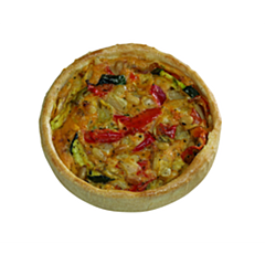 Chaupain Chaup.Quiche Groente 150g 10660