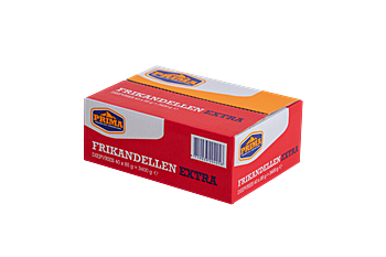 Frikandel Rd 85gr Extra