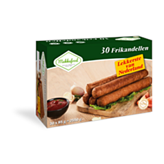 Mekkafood Frikandel 85gr