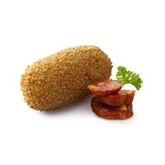 Oma Bobs Chorizo Croquet 30gr