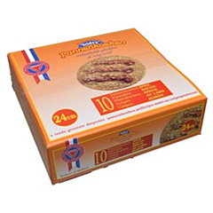 Veldt Pannenkoek Spek 24cm 200gr