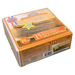 Veldt Pannenkoek Glv 20cm 100gr