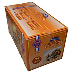 Veldt Poffertjes Porties 130gr