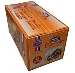 Poffertjes Porties 130gr