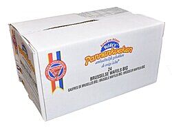 Brusselse Wafels Big 80gr