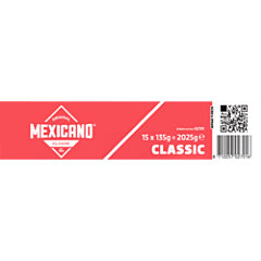Vries Mexicano 135gr