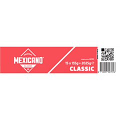 De Vries Snacks Vries Mexicano 135gr