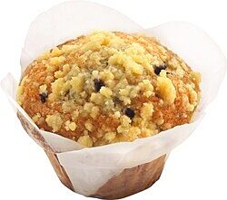 Baker & Baker B&B Muffin Blueberry Deluxe100g