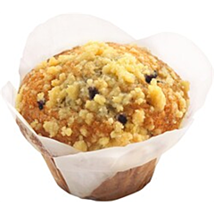 Baker & Baker B&B Muffin Blueberry Deluxe100g