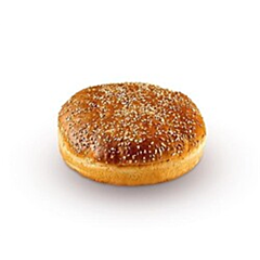 Baker & Baker B&B Oergranen Hamb. Bun 100gr
