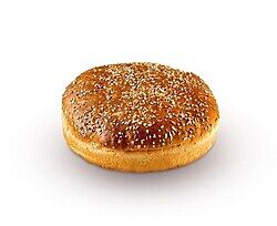 B&B Oergranen Hamb. Bun 100gr