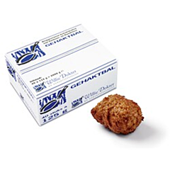 Willie Dokter Gehaktbal 125gr Blw