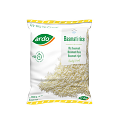 Ardo Basmatirijst 4x2,5kg