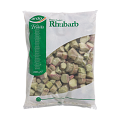 Ardo Rabarber 4x2,5kg