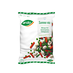 Ardo Zomergroenten 2,5kg Per Zak