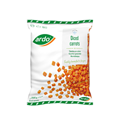 Ardo Wortelblokjes 10x10 4x2,5kg