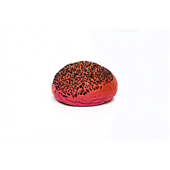 LA Food's Selection Beetroot Brioche Bun 70gr