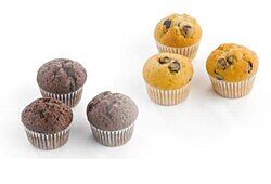 Patisserie du Chef Pdc Ori.Mini Muffin Mix A232 15gr