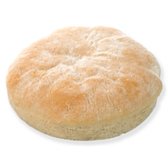 Banquet d'or Pastridor Rust.Hamburgerbun 105g