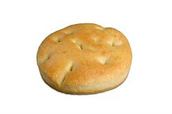 Focaccia Rond 80g L58