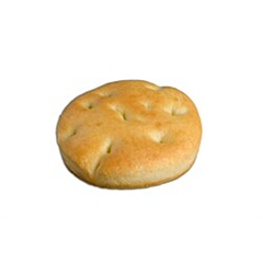 Lanterna Focaccia Rond 80g L58