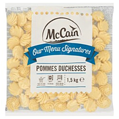 McCain Mcc Pommes Duchesses 1,5kg